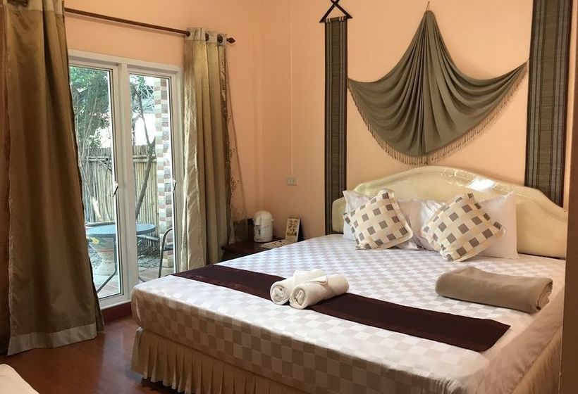 Отель Green Leaf Resort