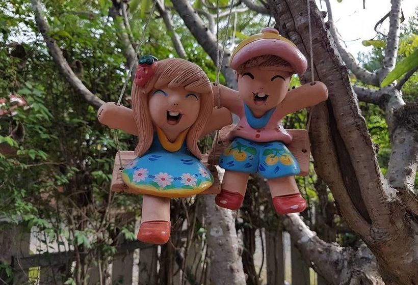 Отель Green Leaf Resort