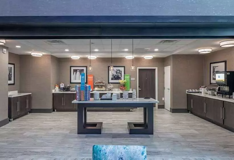 ホテル Hampton Inn & Suites Dallas/plano Central
