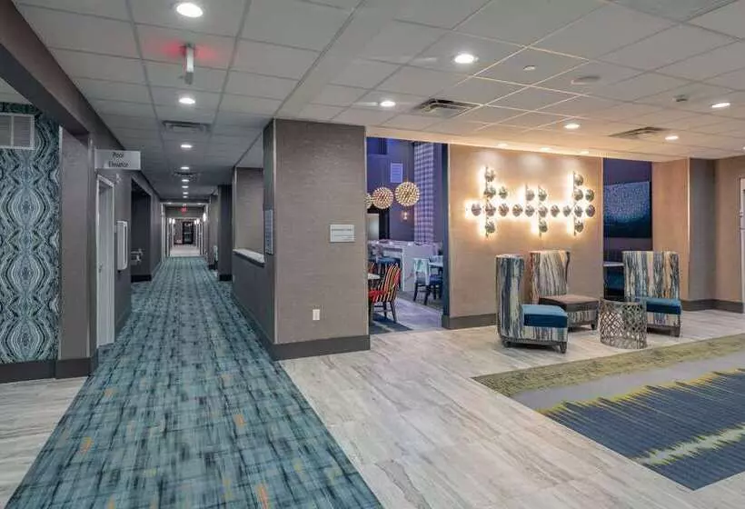 ホテル Hampton Inn & Suites Dallas/plano Central