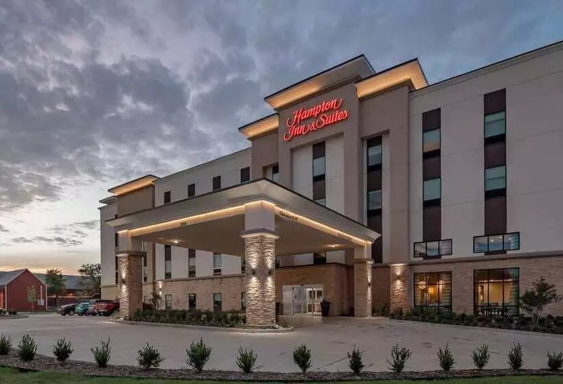 ホテル Hampton Inn & Suites Dallas/plano Central