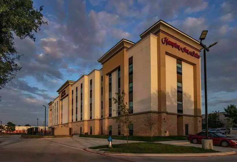 ホテル Hampton Inn & Suites Dallas/plano Central