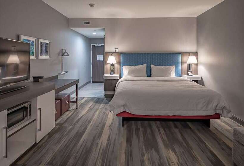 فندق Hampton Inn & Suites Dallas/plano Central