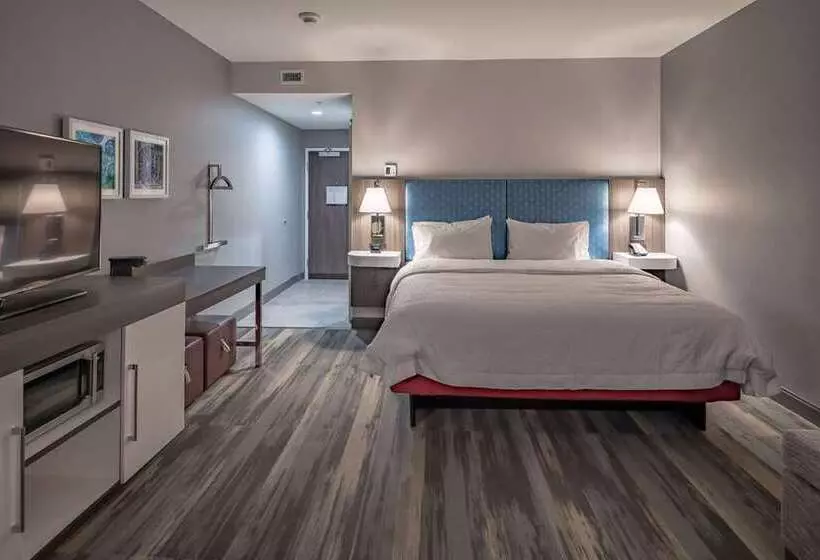 ホテル Hampton Inn & Suites Dallas/plano Central