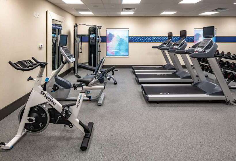 فندق Hampton Inn & Suites Dallas/plano Central