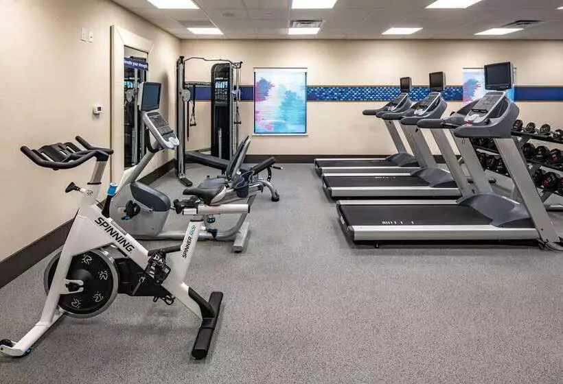 ホテル Hampton Inn & Suites Dallas/plano Central
