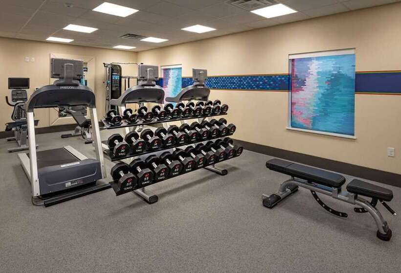 فندق Hampton Inn & Suites Dallas/plano Central