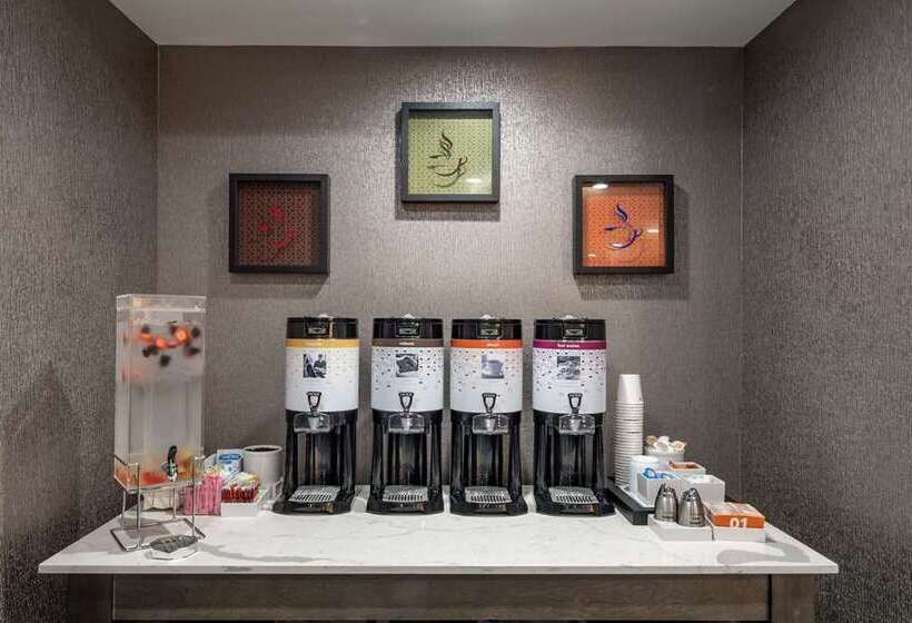 فندق Hampton Inn & Suites Dallas/plano Central