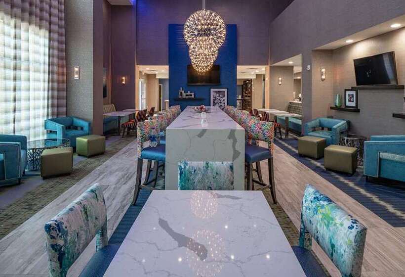 فندق Hampton Inn & Suites Dallas/plano Central