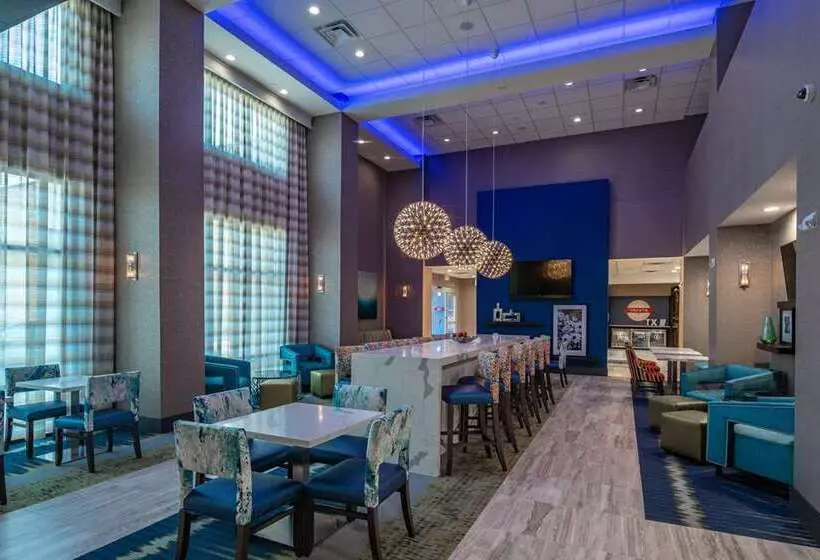 ホテル Hampton Inn & Suites Dallas/plano Central