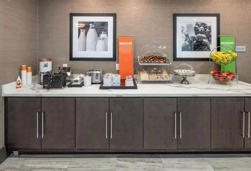 ホテル Hampton Inn & Suites Dallas/plano Central