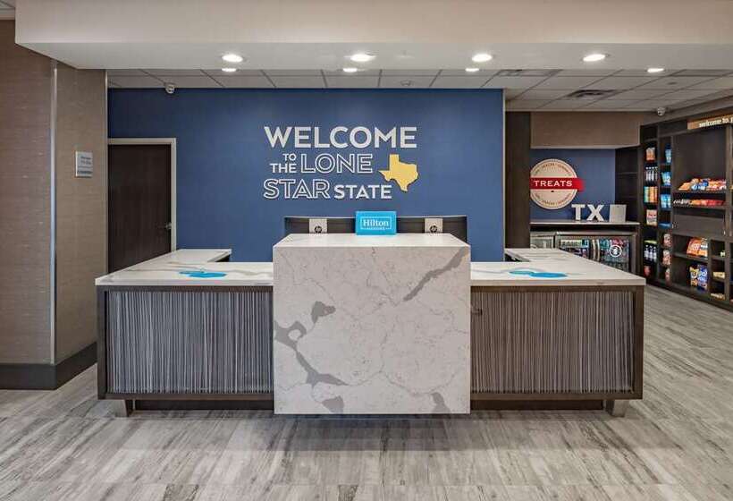 فندق Hampton Inn & Suites Dallas/plano Central