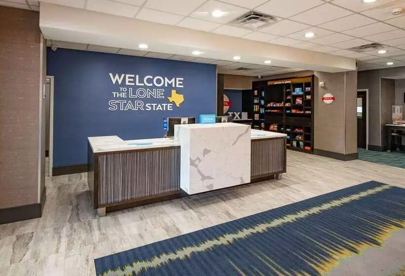 ホテル Hampton Inn & Suites Dallas/plano Central