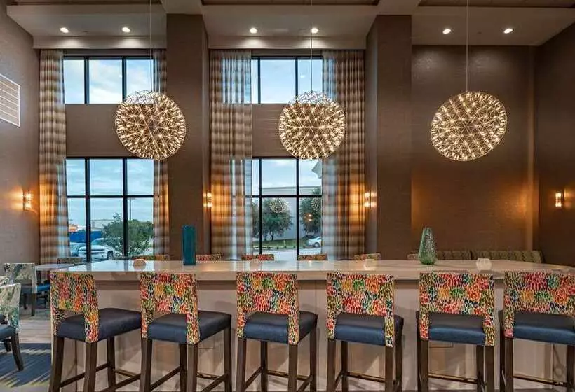 ホテル Hampton Inn & Suites Dallas/plano Central