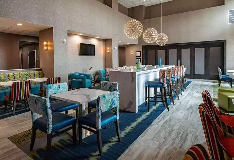 ホテル Hampton Inn & Suites Dallas/plano Central
