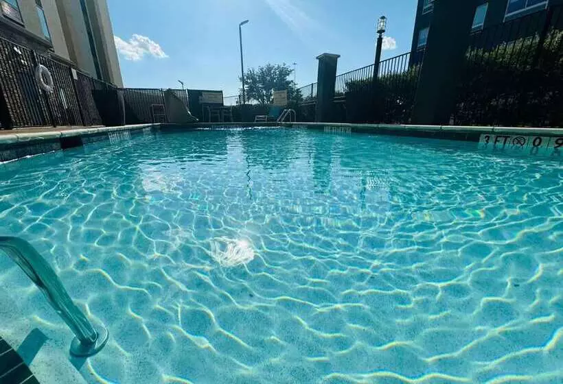 ホテル Hampton Inn & Suites Dallas/plano Central
