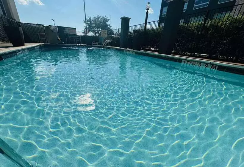 ホテル Hampton Inn & Suites Dallas/plano Central