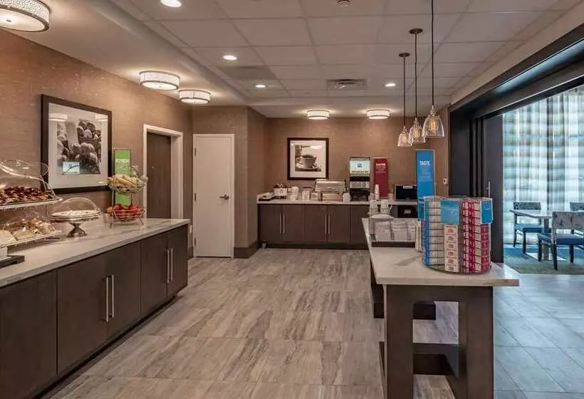 ホテル Hampton Inn & Suites Dallas/plano Central