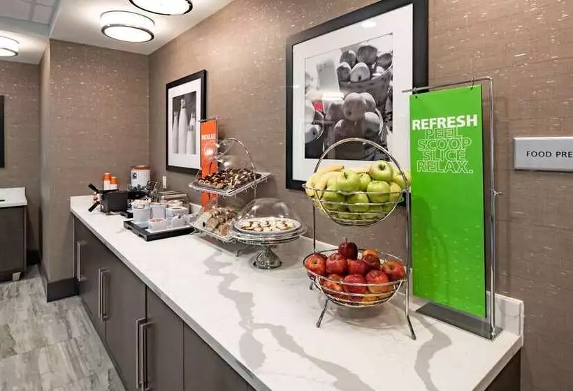 ホテル Hampton Inn & Suites Dallas/plano Central