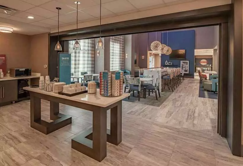 ホテル Hampton Inn & Suites Dallas/plano Central