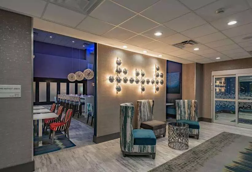 ホテル Hampton Inn & Suites Dallas/plano Central