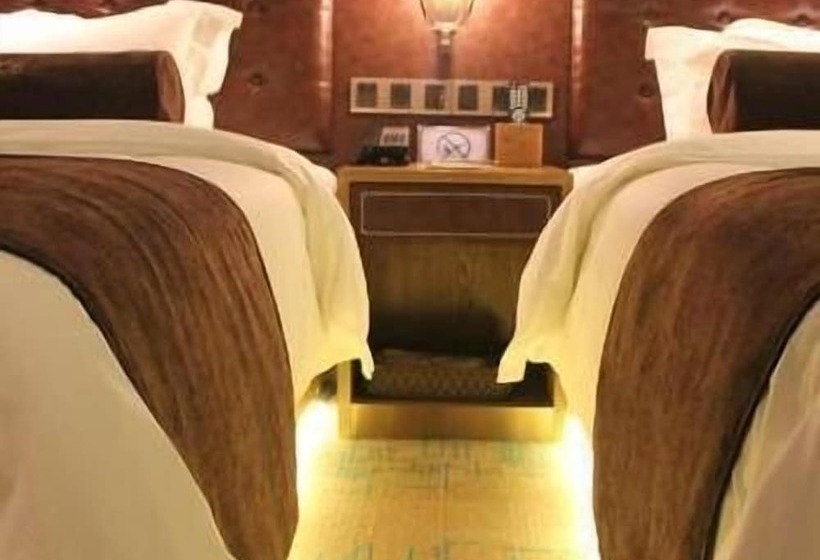 فندق James Joyce Coffetel