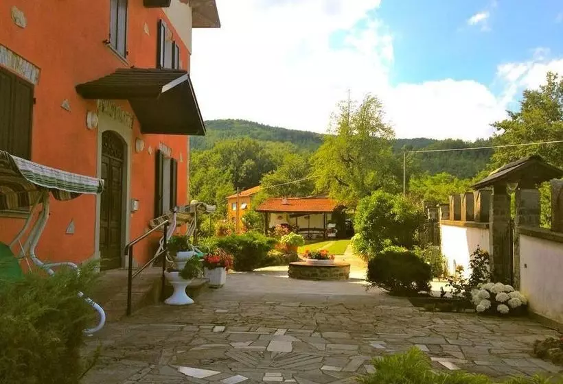 ホテル Agriturismo La Tempestosa