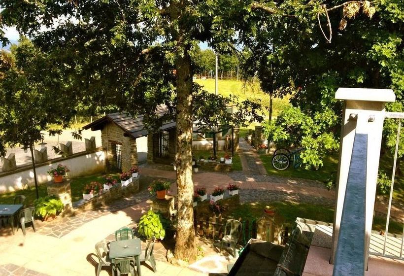 호텔 Agriturismo La Tempestosa