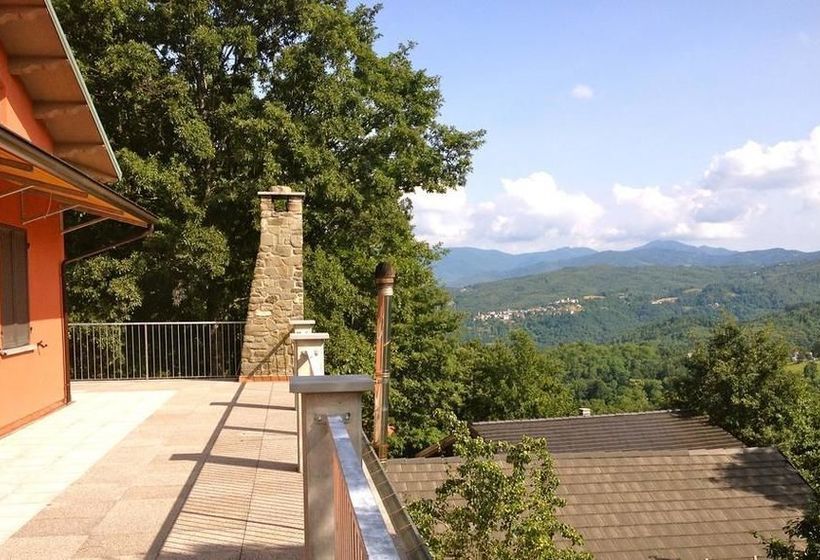 호텔 Agriturismo La Tempestosa