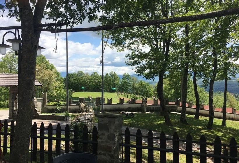 호텔 Agriturismo La Tempestosa