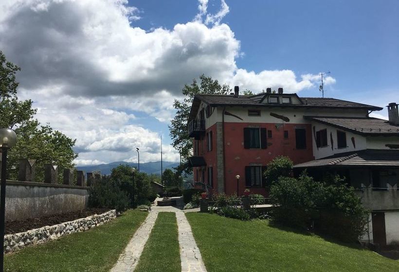 호텔 Agriturismo La Tempestosa