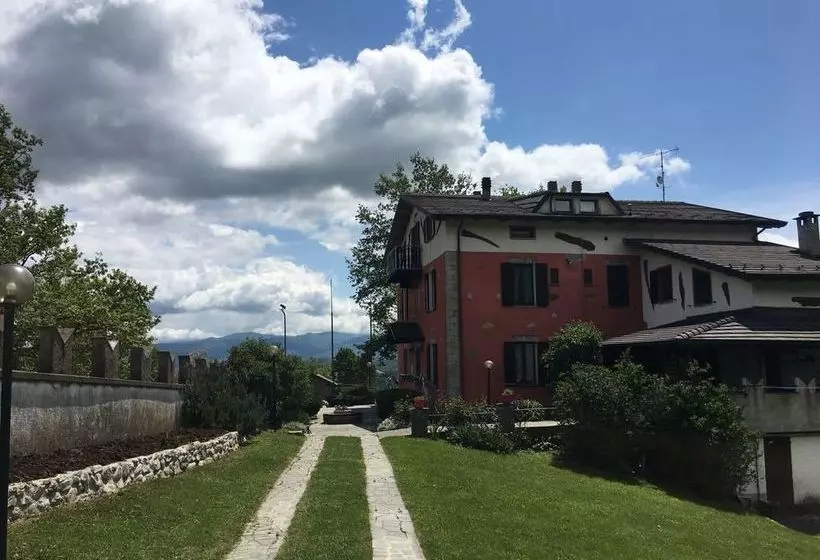ホテル Agriturismo La Tempestosa