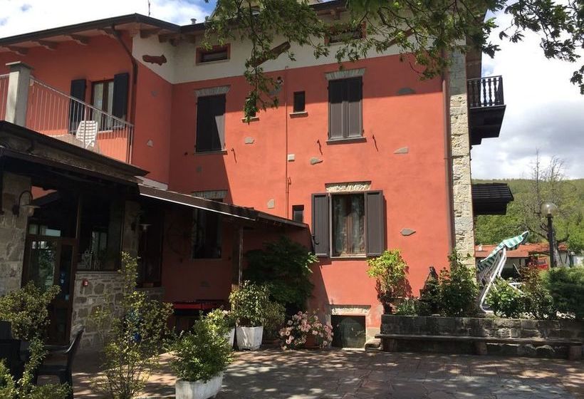 호텔 Agriturismo La Tempestosa