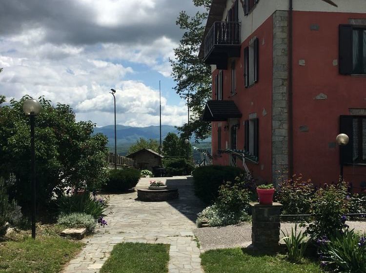 호텔 Agriturismo La Tempestosa