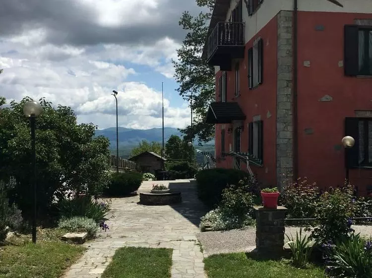 ホテル Agriturismo La Tempestosa