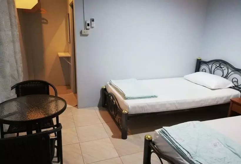 Hotelli Napadol Resort