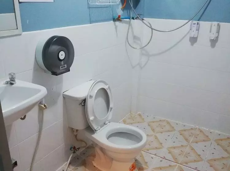 Hotelli Napadol Resort