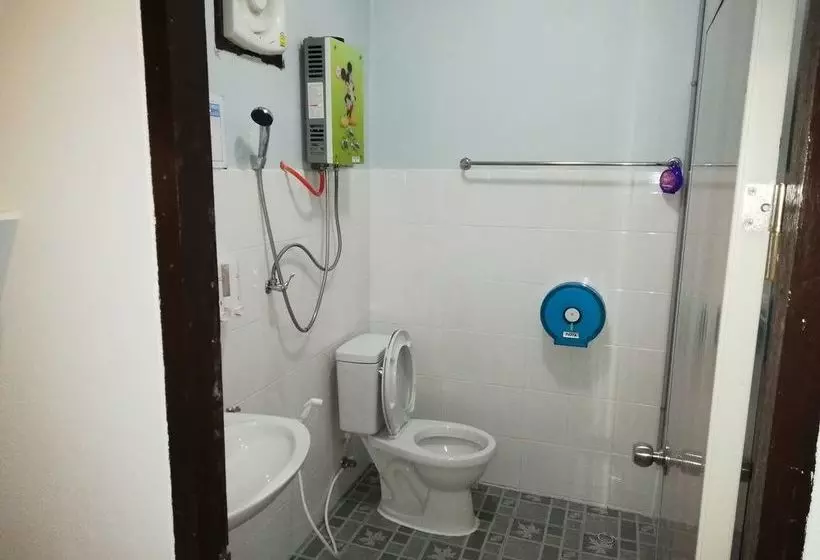 Hotelli Napadol Resort