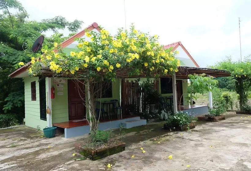 Hotelli Napadol Resort