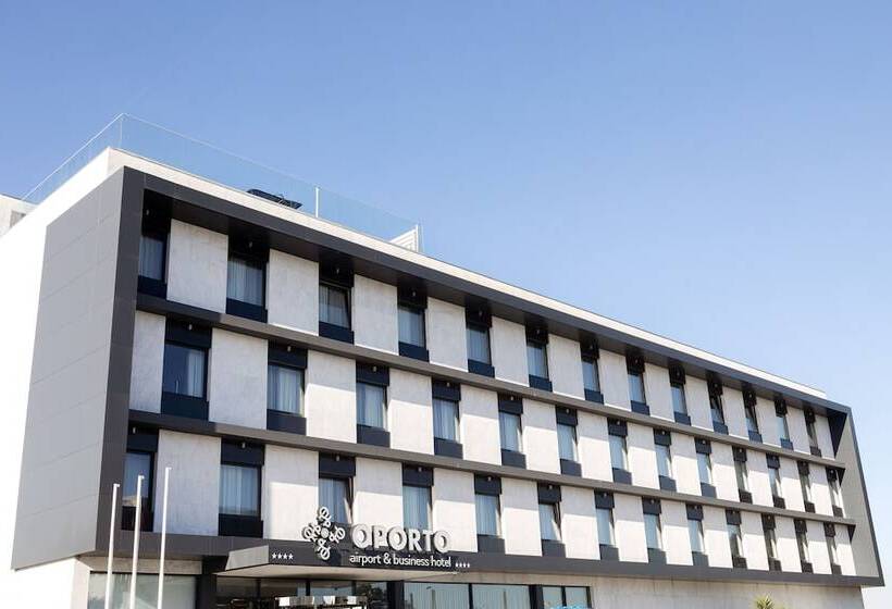 فندق Oporto Airport & Business