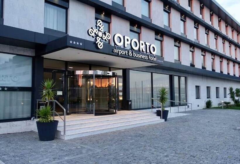 فندق Oporto Airport & Business