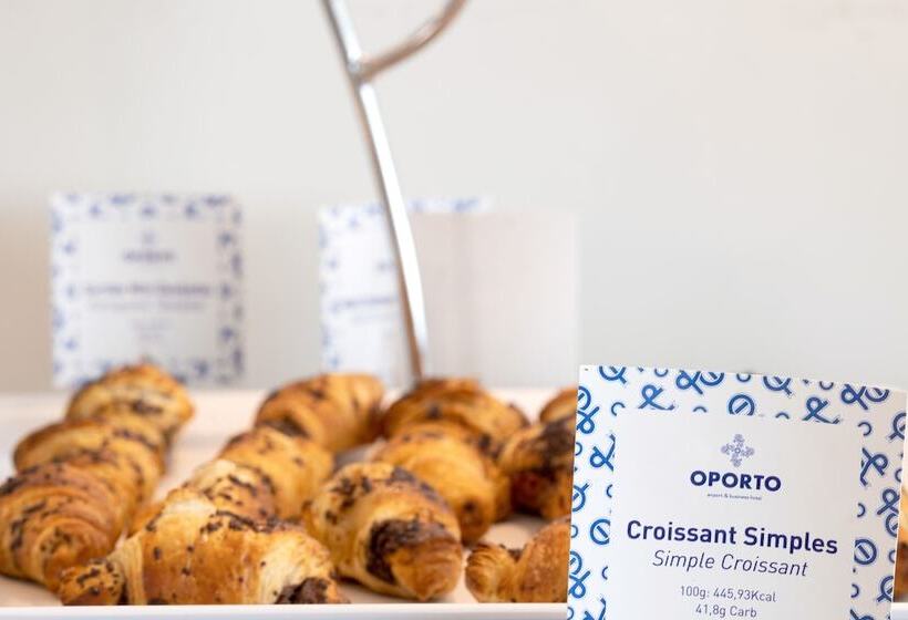 فندق Oporto Airport & Business