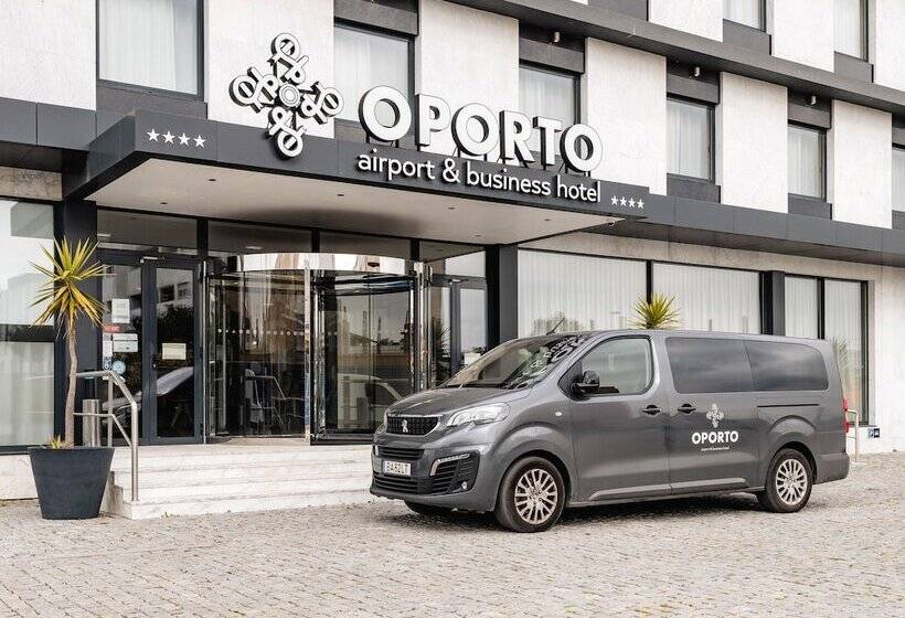 فندق Oporto Airport & Business