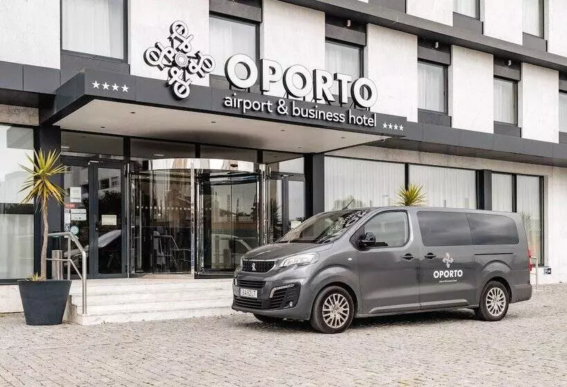 ホテル Oporto Airport & Business