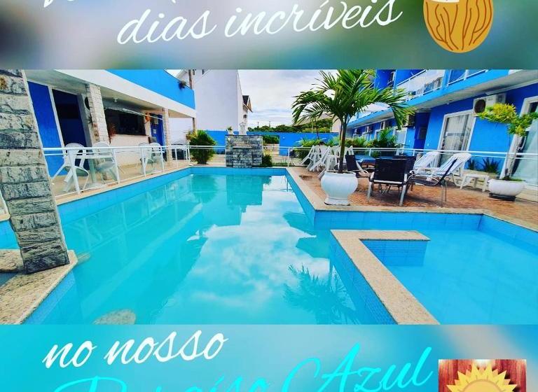 Отель Pousada Maresia Costa Azul