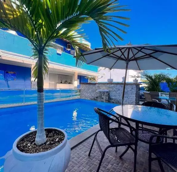 Hotelli Pousada Maresia Costa Azul
