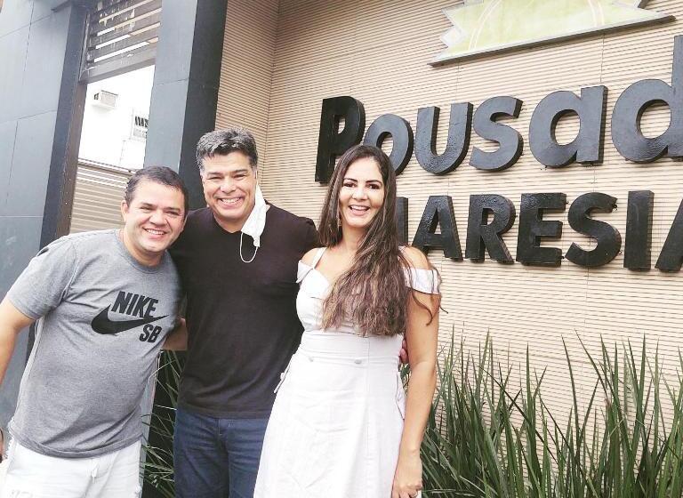 Отель Pousada Maresia Costa Azul