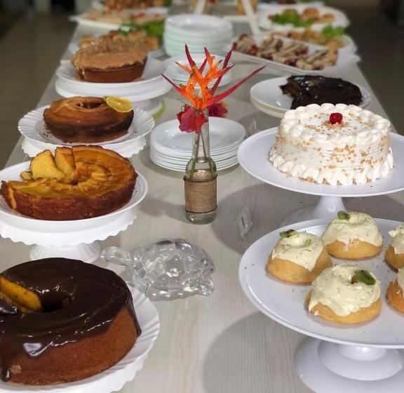 Отель Pousada Maresia Costa Azul