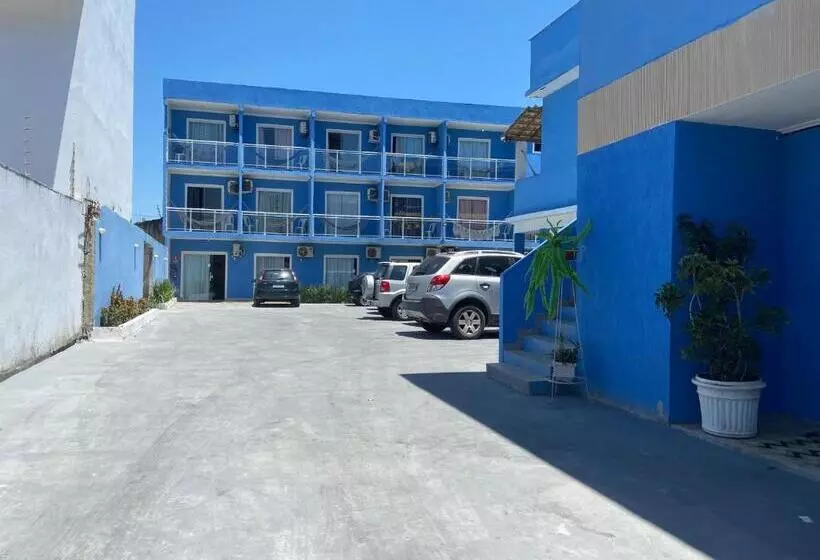 Hotelli Pousada Maresia Costa Azul