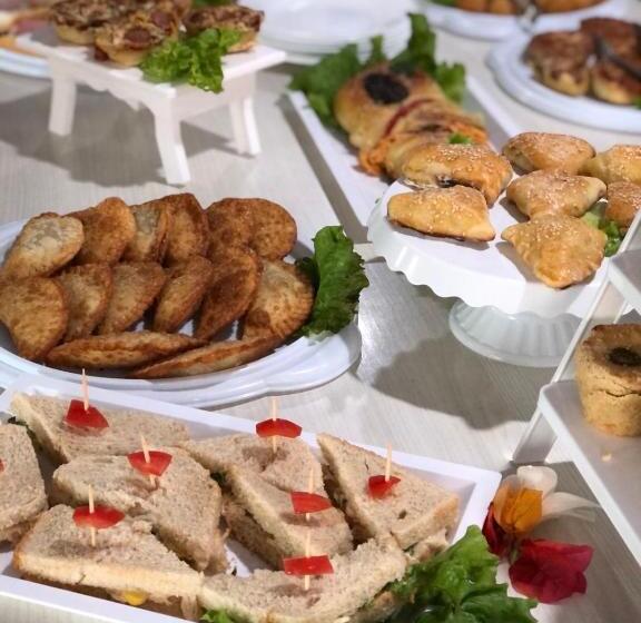 Отель Pousada Maresia Costa Azul